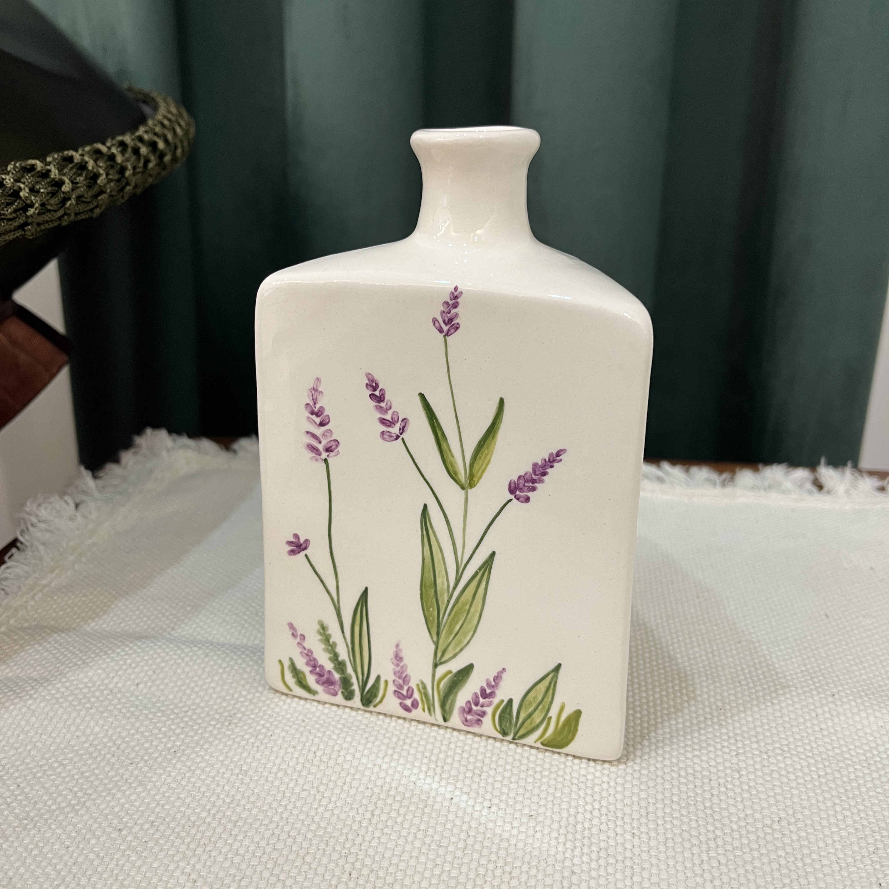 گلدان لوندر